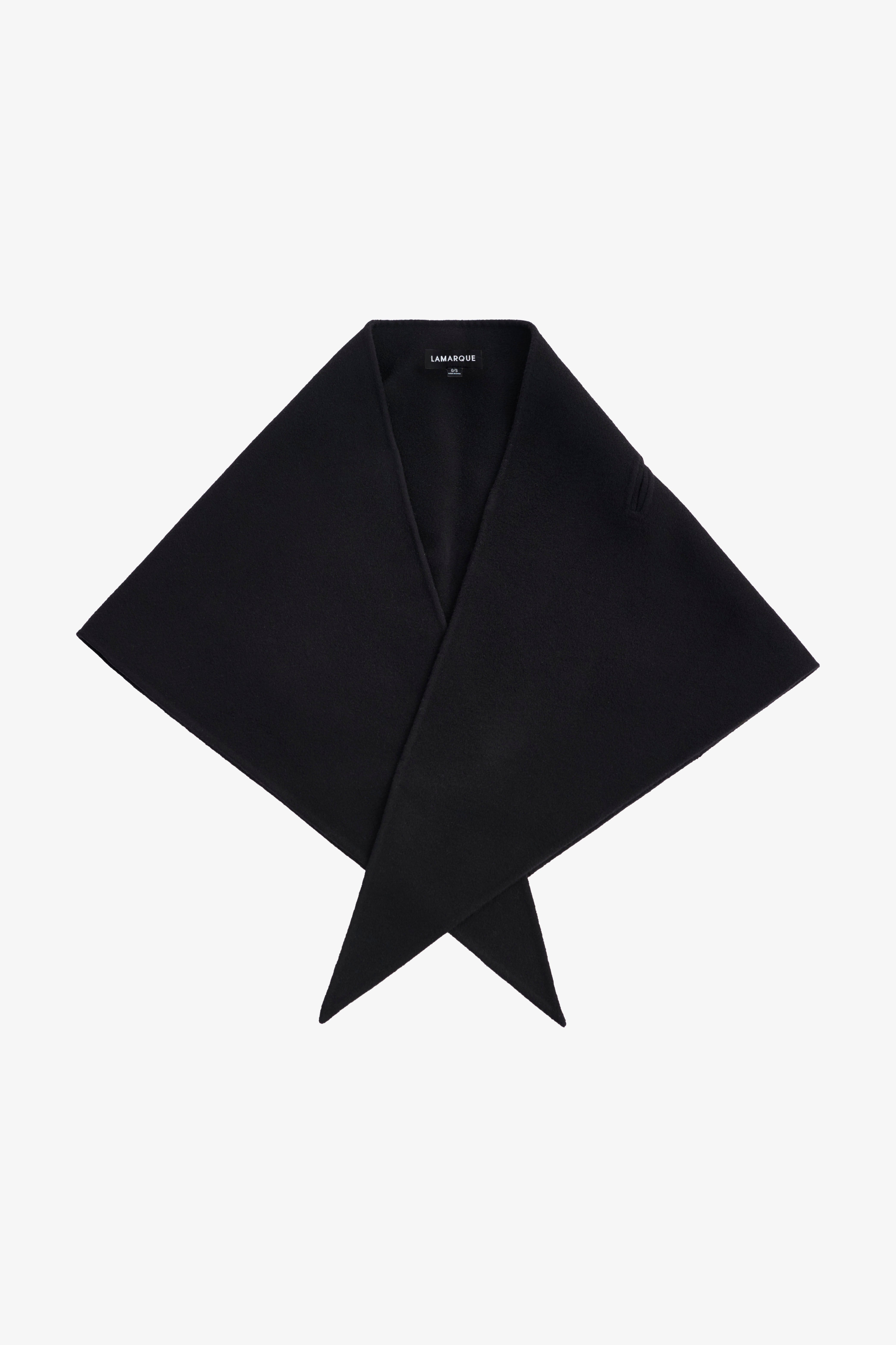 EMMA | Double Face Wool Scarf
