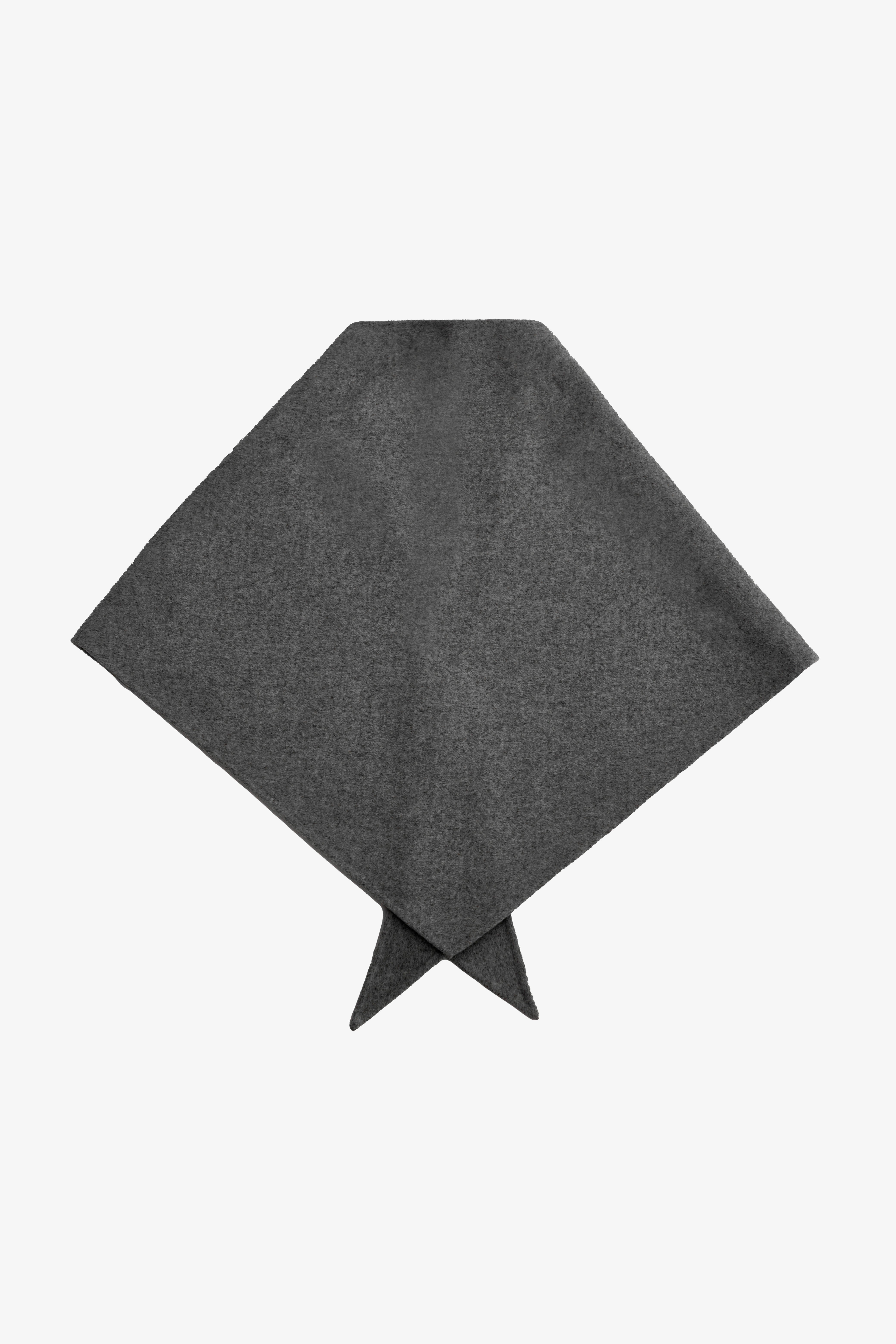 EMMA | Double Face Wool Scarf