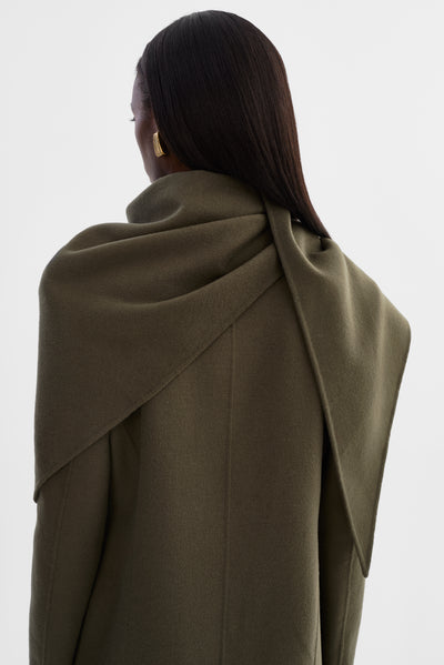 EMMA | Double Face Wool Scarf