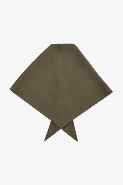 EMMA | Double Face Wool Scarf