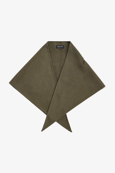 EMMA | Double Face Wool Scarf