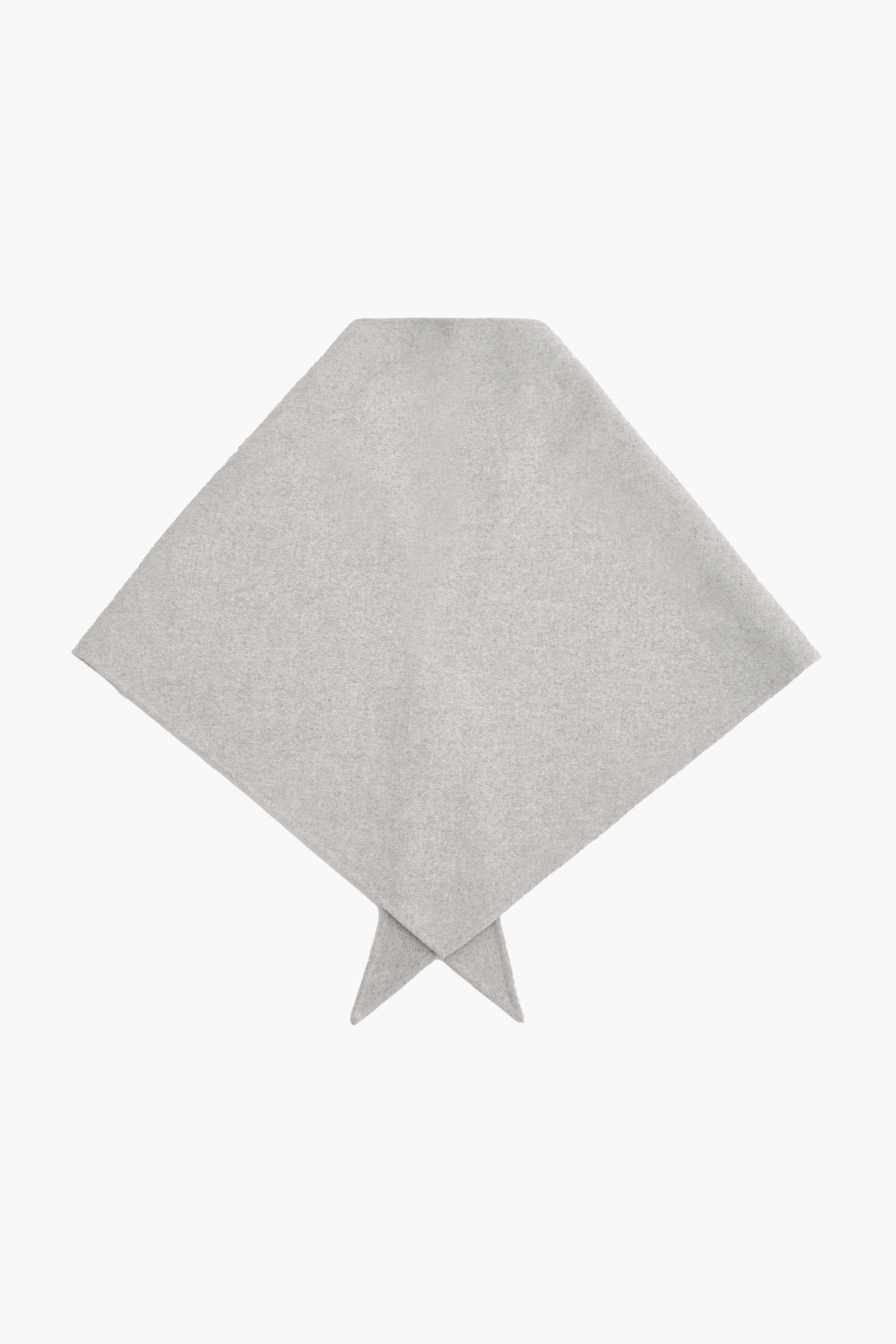 EMMA | Double Face Wool Scarf