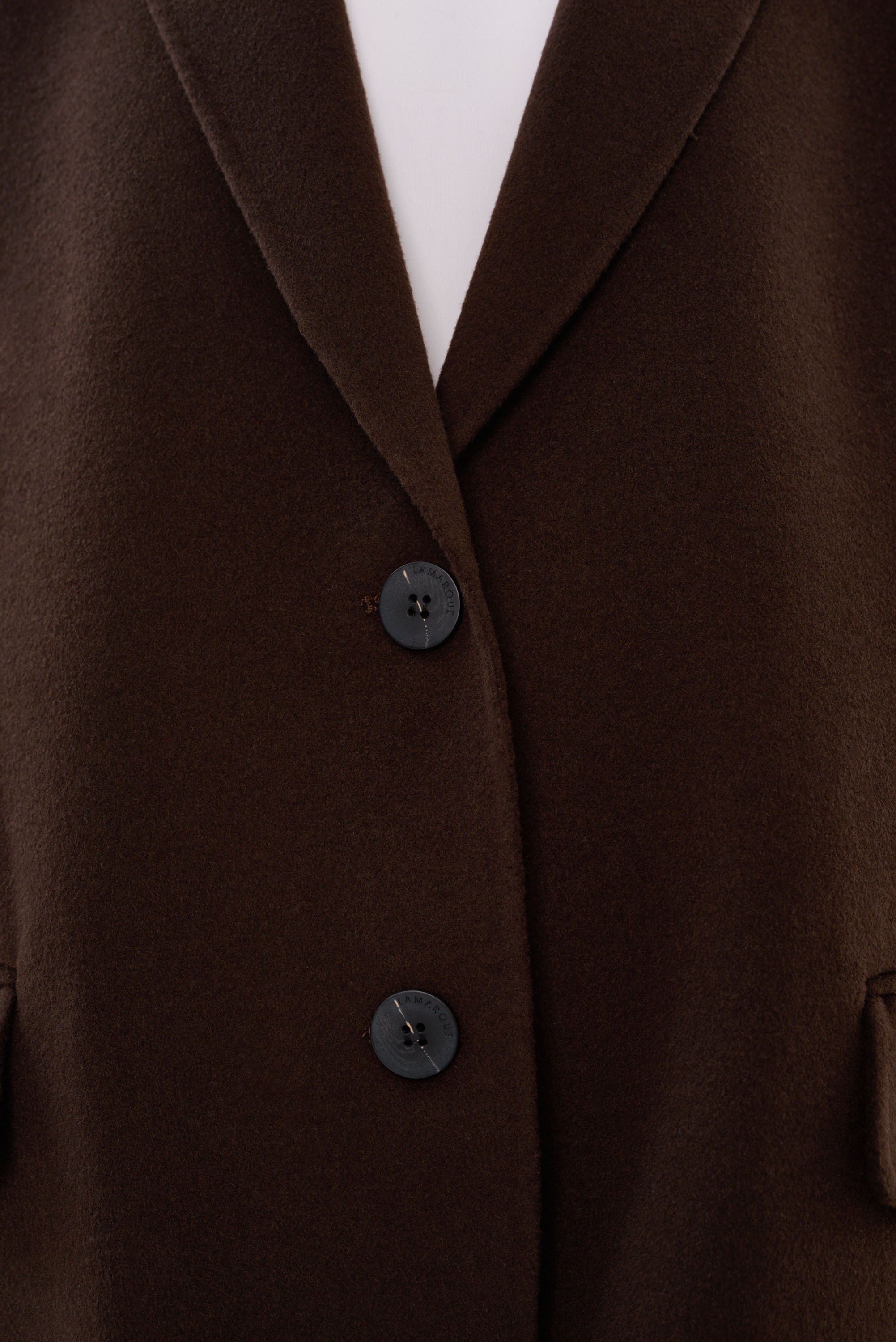 ENNIS | Blazer surdimensionné en laine