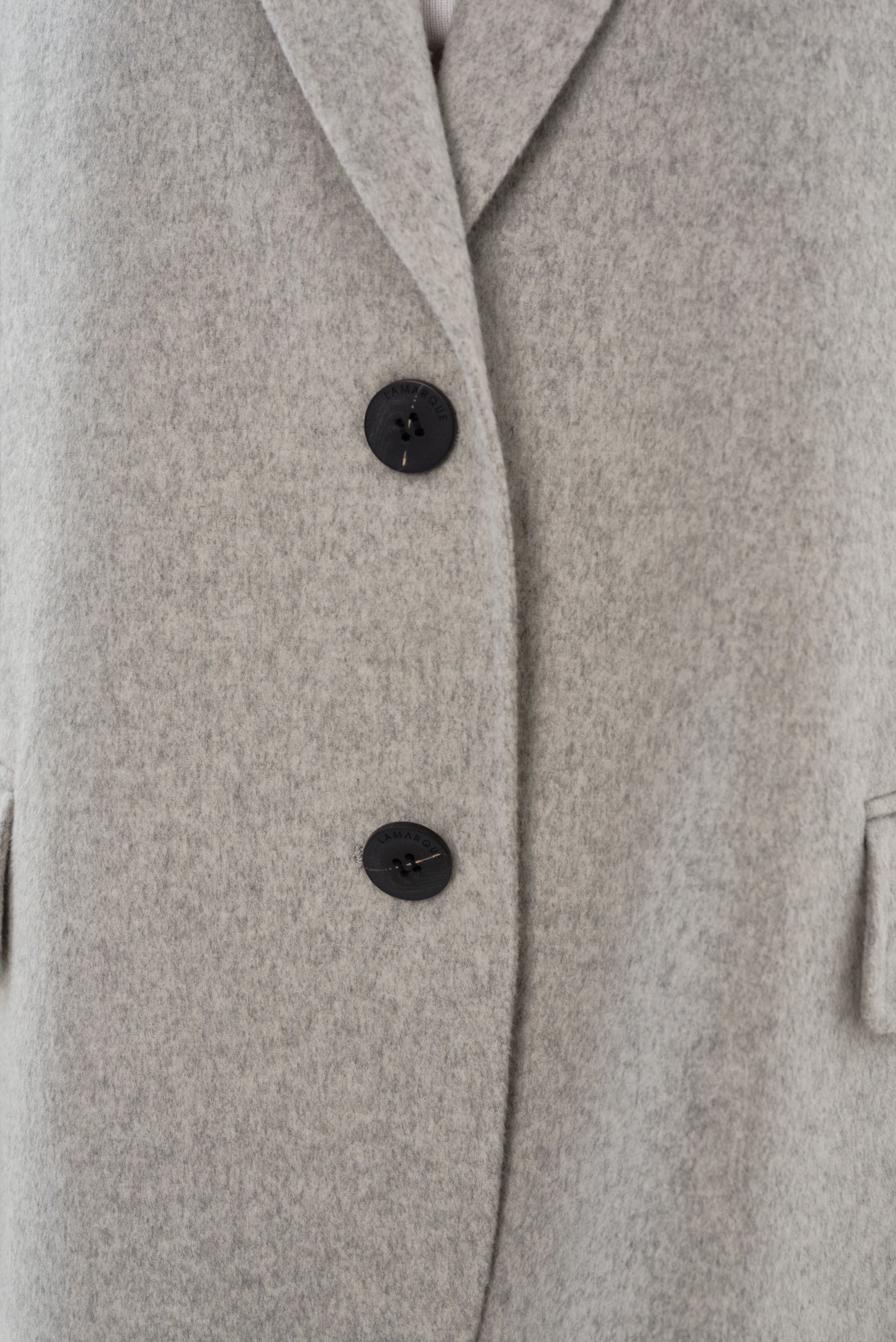 ENNIS | Blazer surdimensionné en laine
