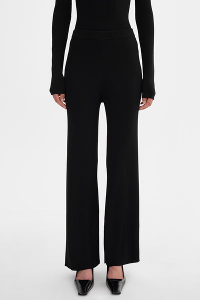 ESMA | Ribbed Knit Pants