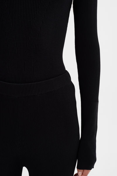 ESMA | Ribbed Knit Pants