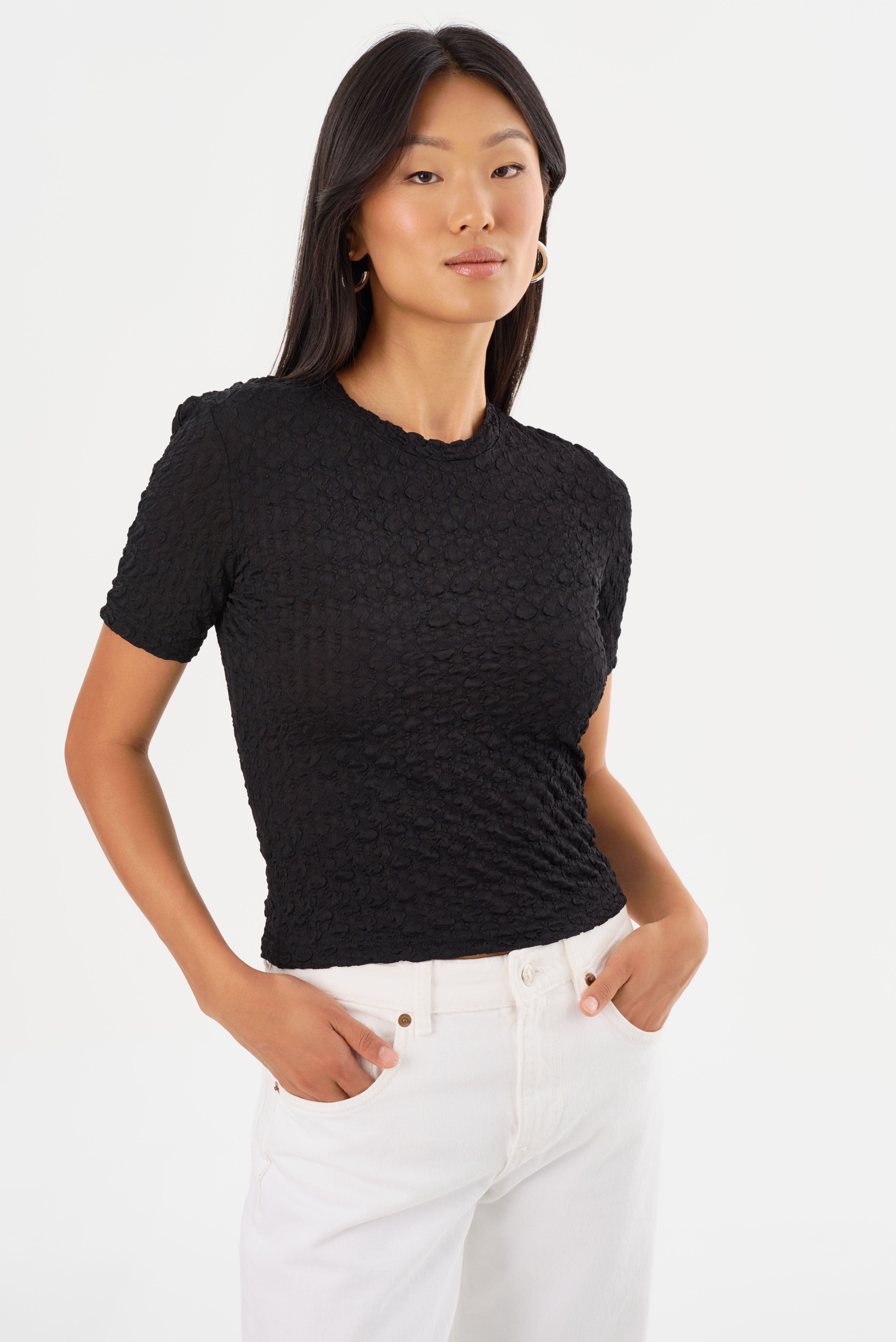 ESTIR | T-shirt à col rond