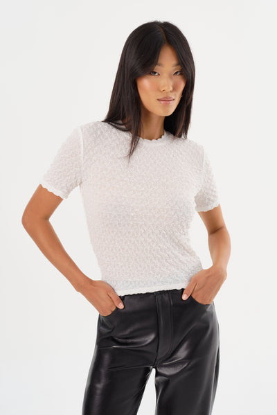 ESTIR | Crew Neck T-Shirt
