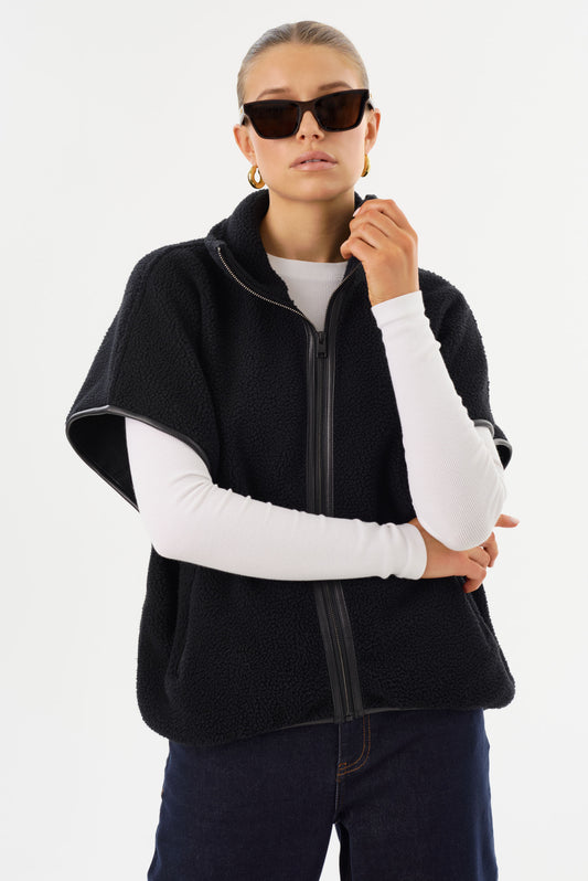 EUDORA | Polar Fleece Vest