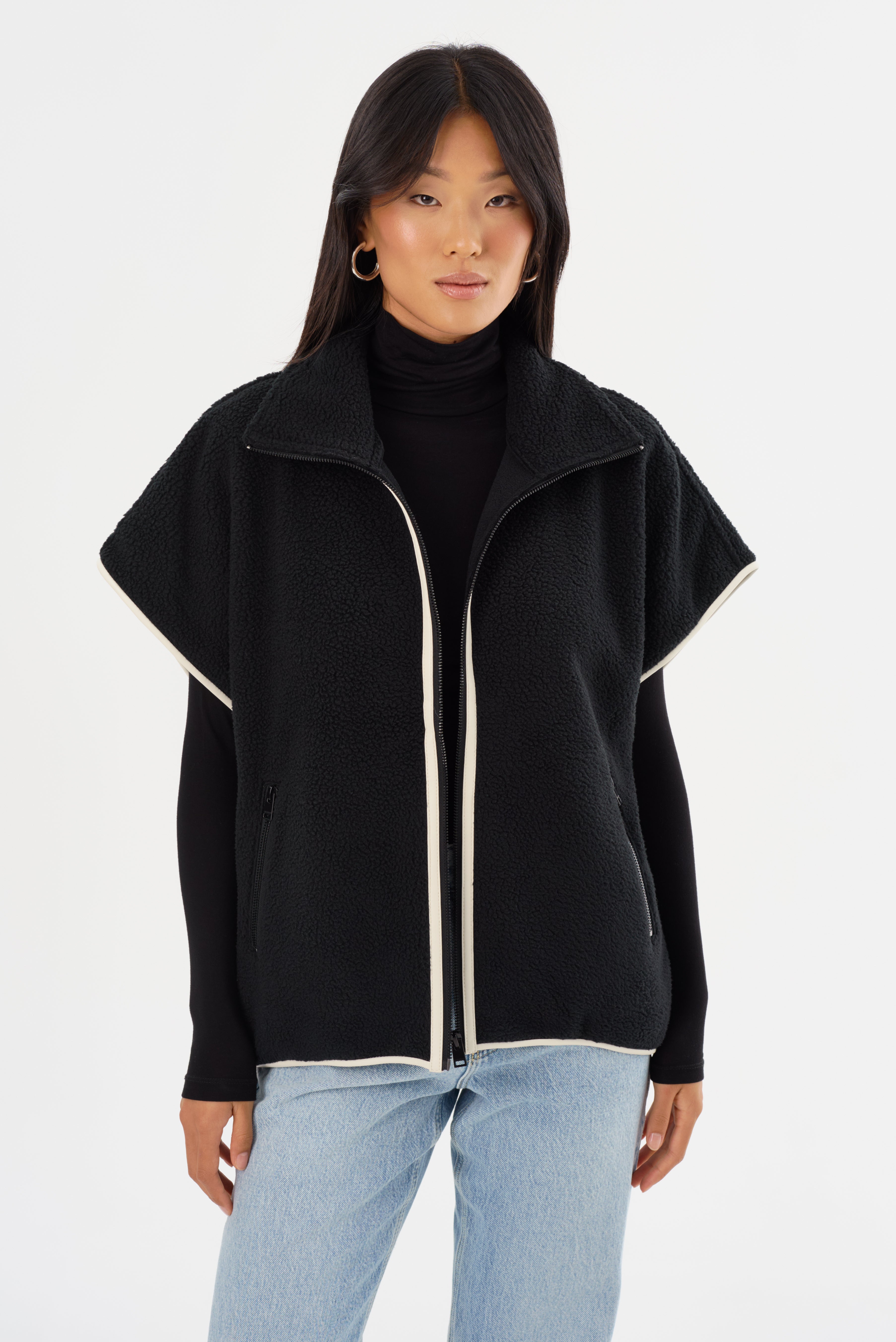 EUDORA | Polar Fleece Vest