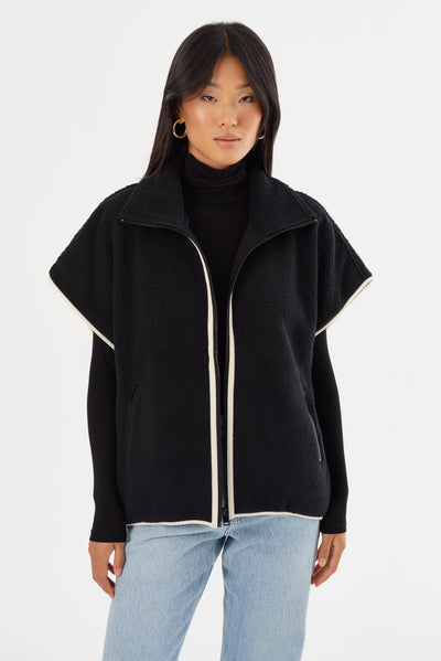 EUDORA | Polar Fleece Vest