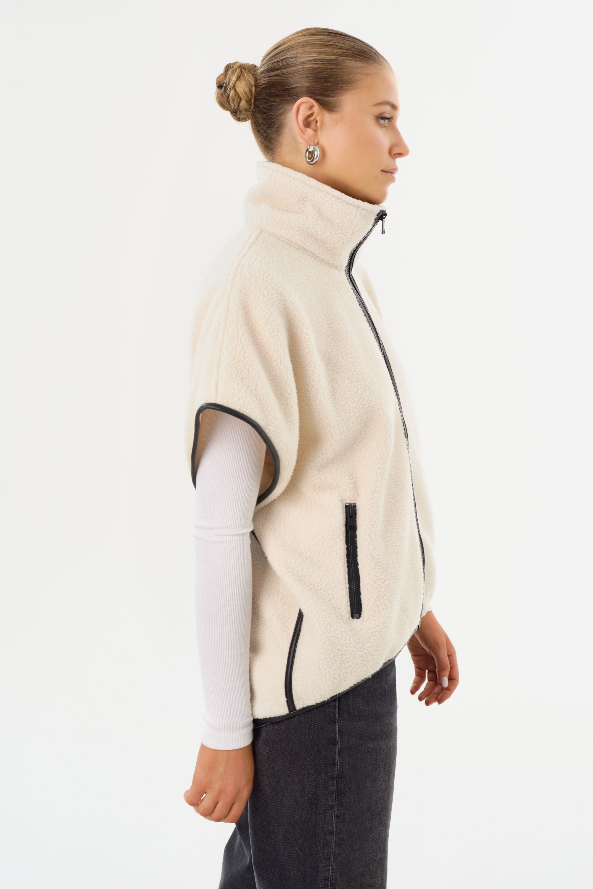 EUDORA | Polar Fleece Vest