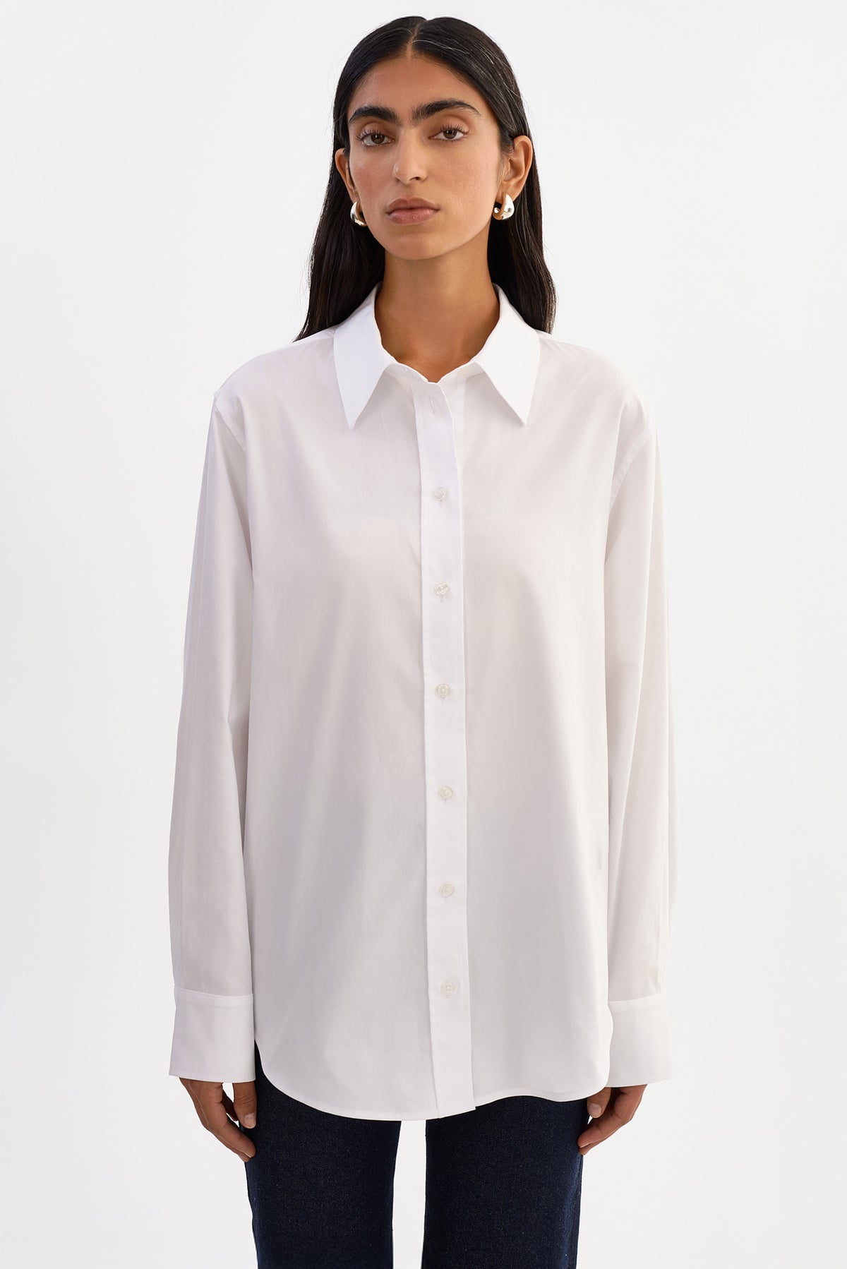 EVE | Button Down Shirt