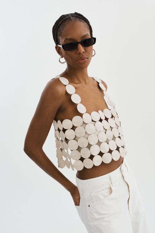 FINLEY | Multi-Circle Top