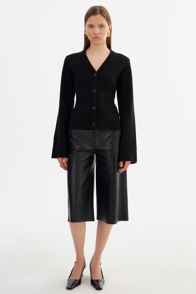 FIORELLA | Hourglass Knit Cardigan