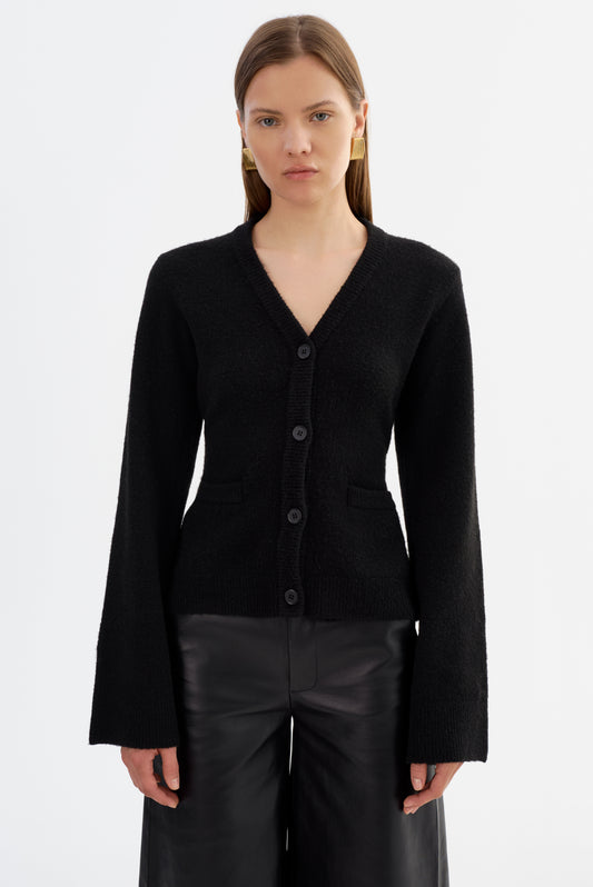 FIORELLA | Hourglass Knit Cardigan
