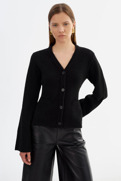 FIORELLA | Hourglass Knit Cardigan