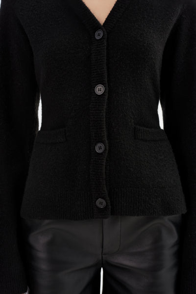 FIORELLA | Hourglass Knit Cardigan