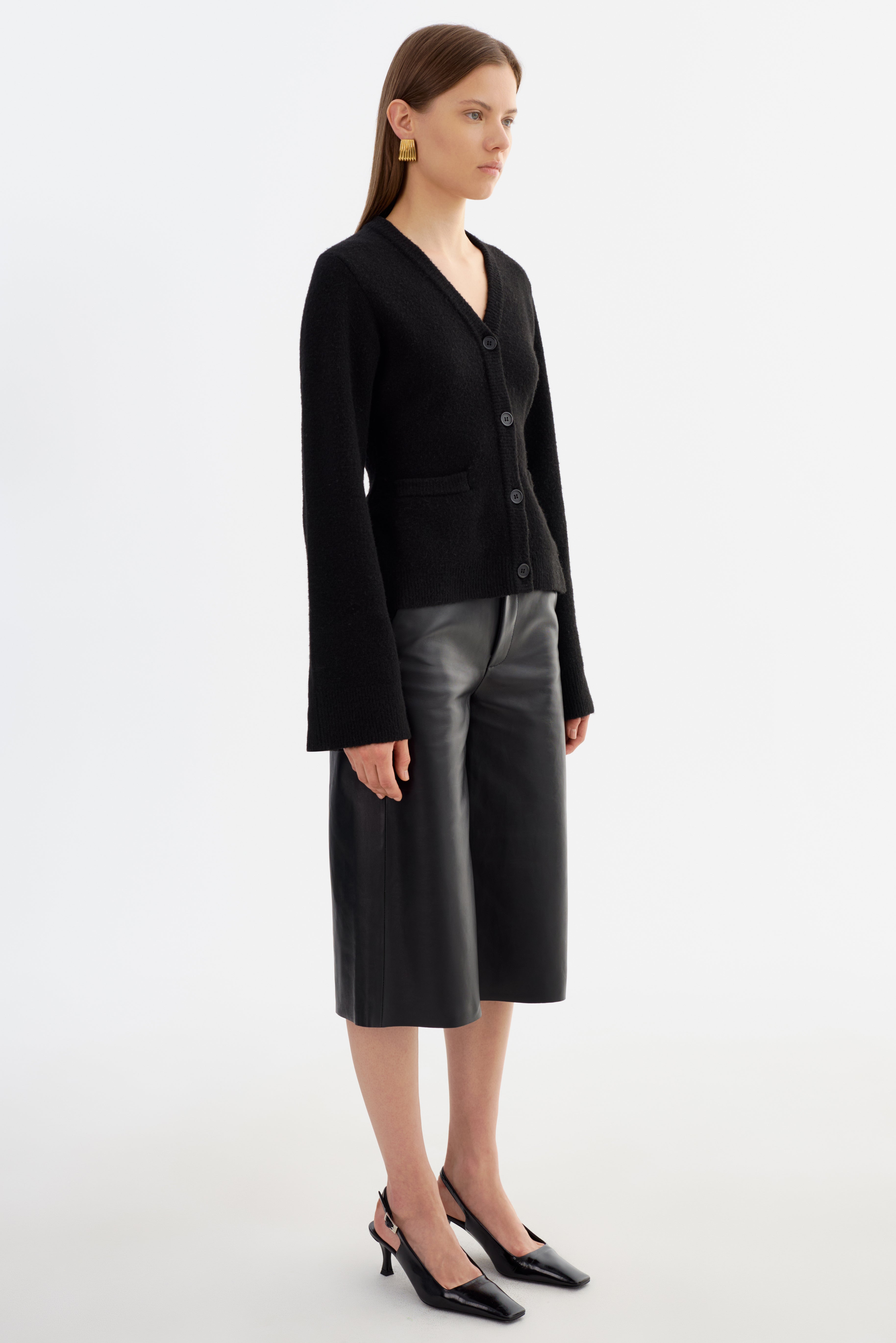 FIORELLA | Hourglass Knit Cardigan