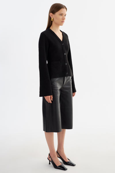 FIORELLA | Hourglass Knit Cardigan