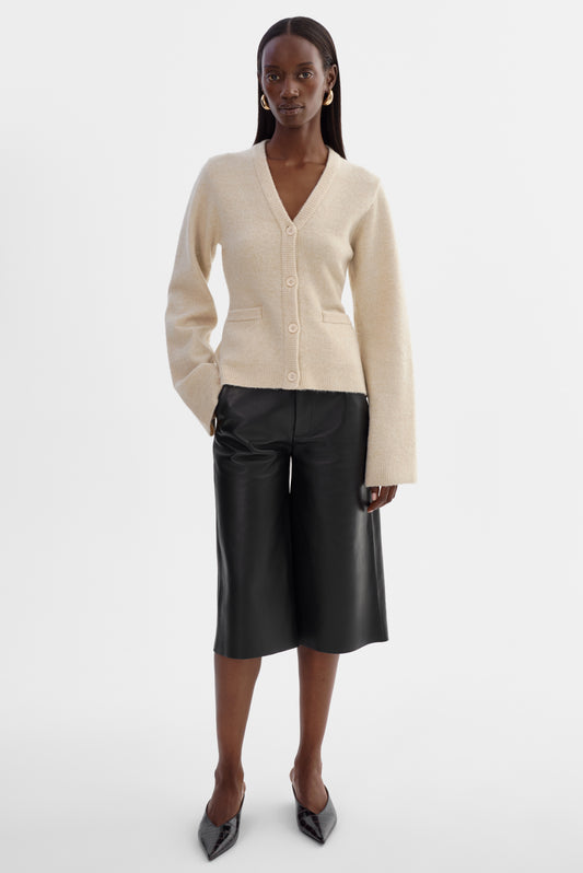 FIORELLA | Hourglass Knit Cardigan
