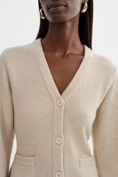FIORELLA | Hourglass Knit Cardigan