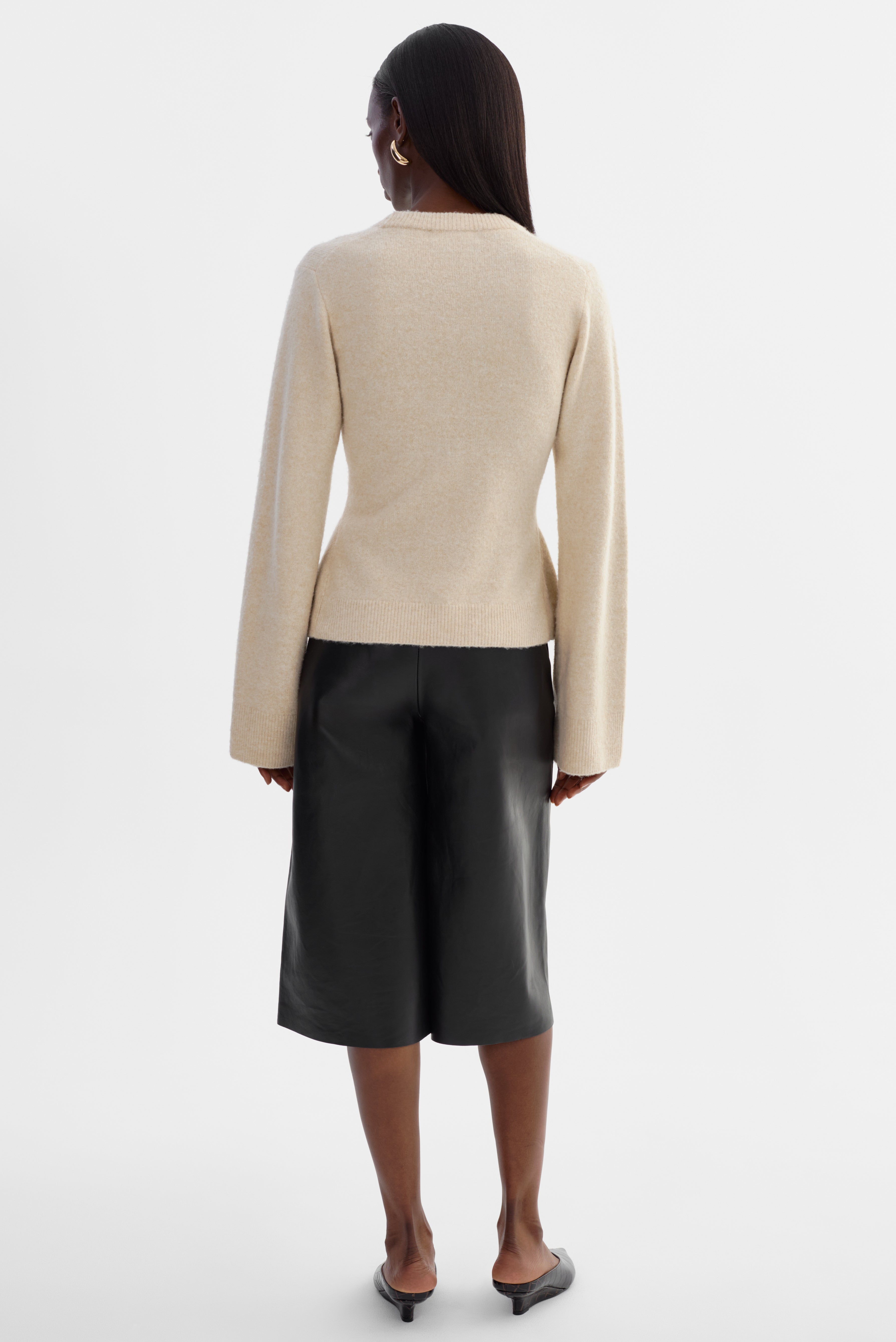 FIORELLA | Hourglass Knit Cardigan