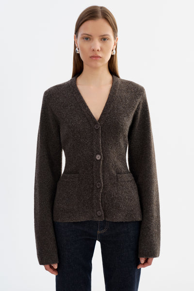 FIORELLA | Hourglass Knit Cardigan