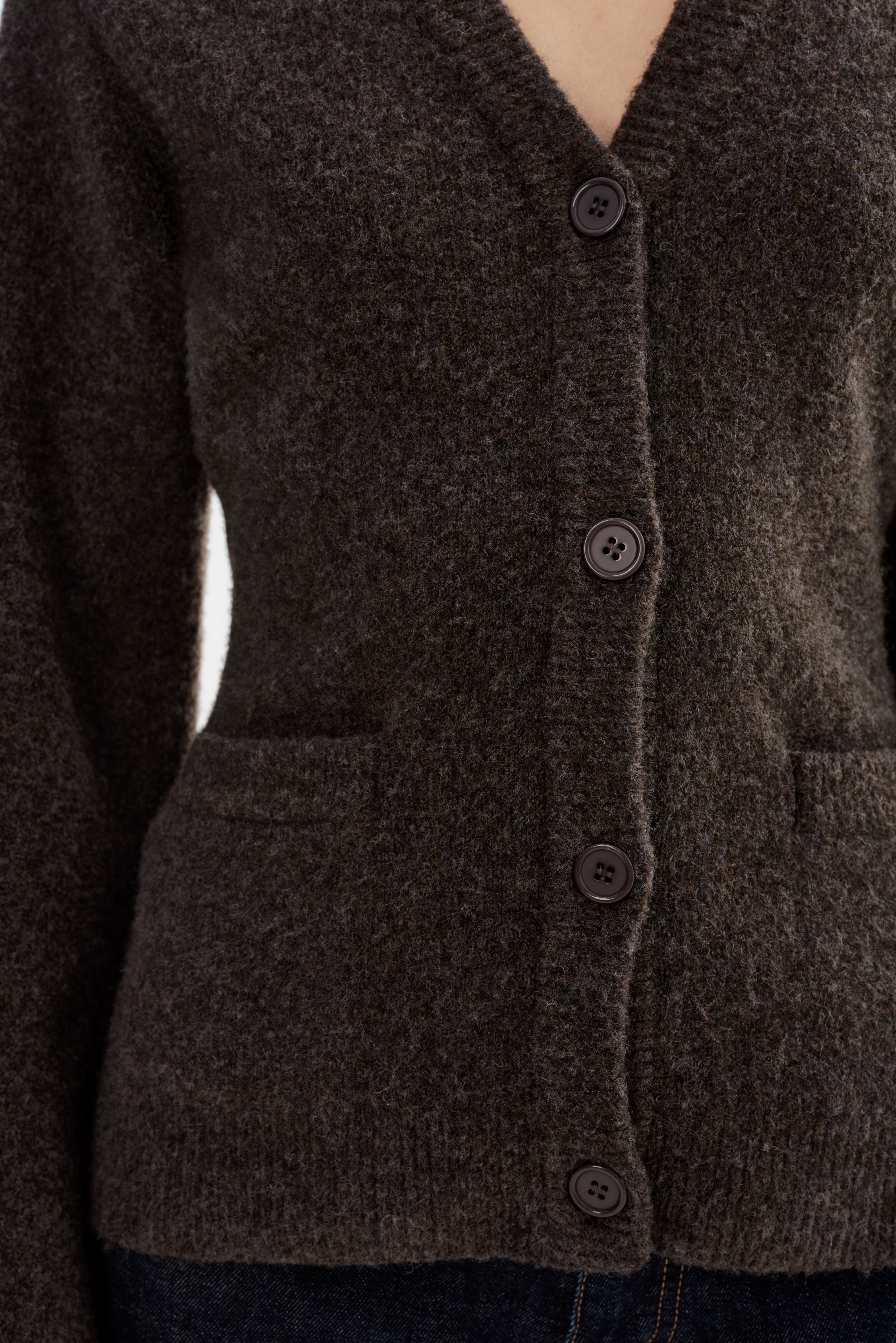 FIORELLA | Hourglass Knit Cardigan