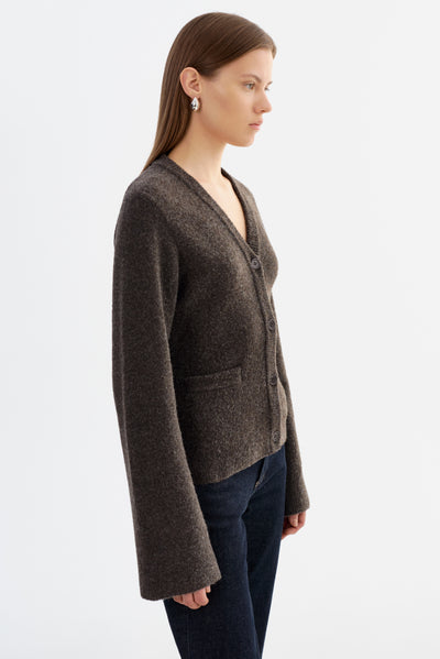 FIORELLA | Hourglass Knit Cardigan