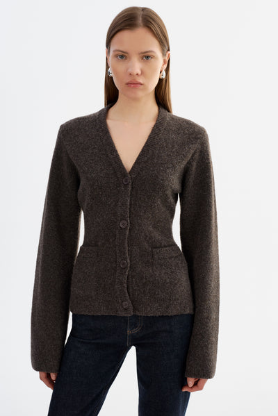 FIORELLA | Hourglass Knit Cardigan