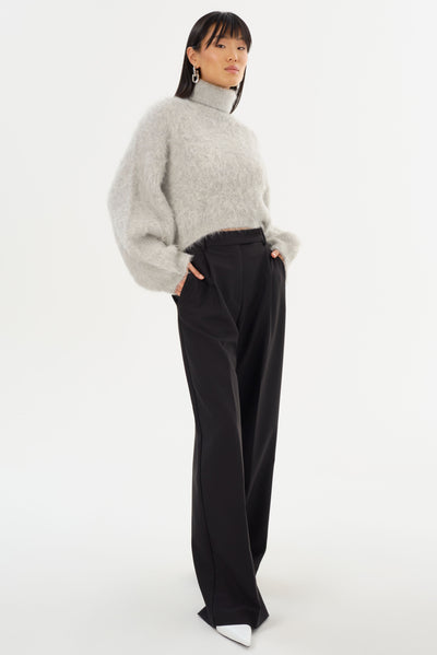 GARCELLE | Wool Turtleneck Sweater