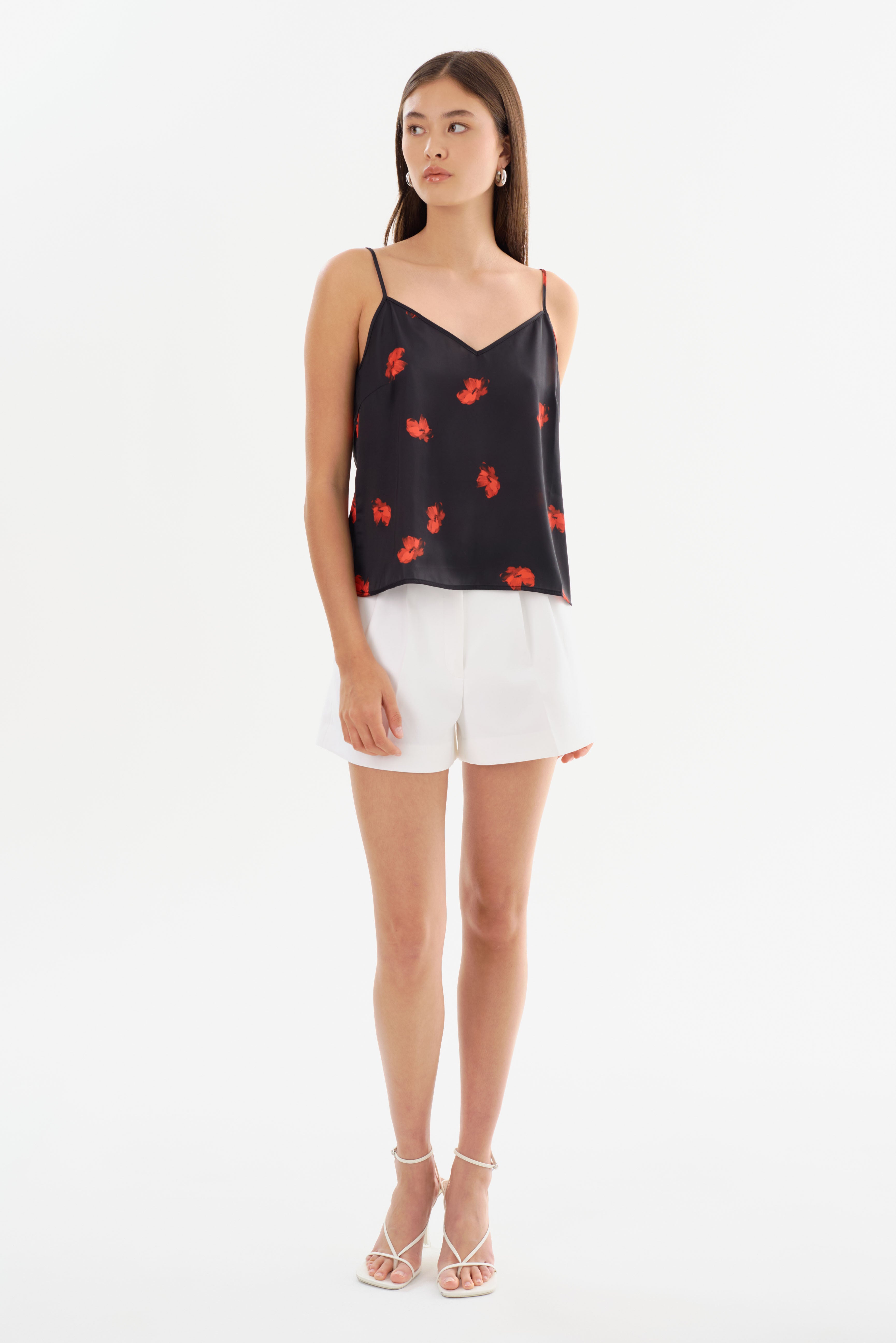 GIANNA | Floral Print Camisole