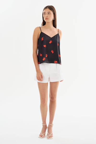 GIANNA | Floral Print Camisole