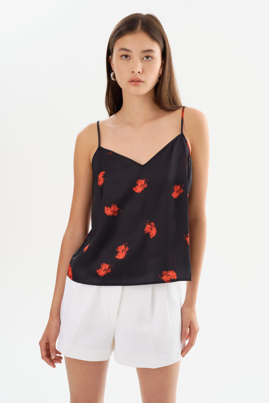 GIANNA | Floral Print Camisole