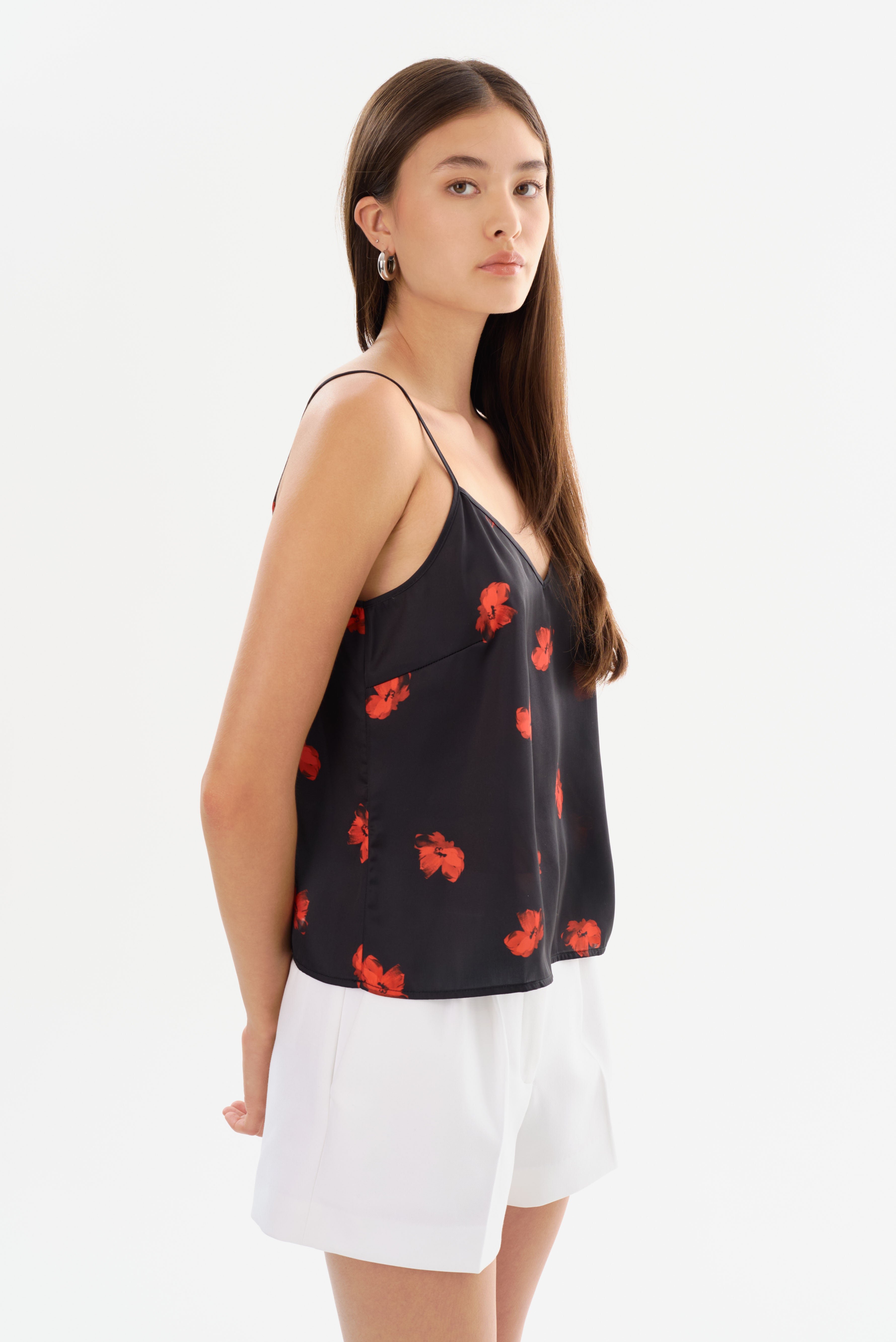 GIANNA | Floral Print Camisole