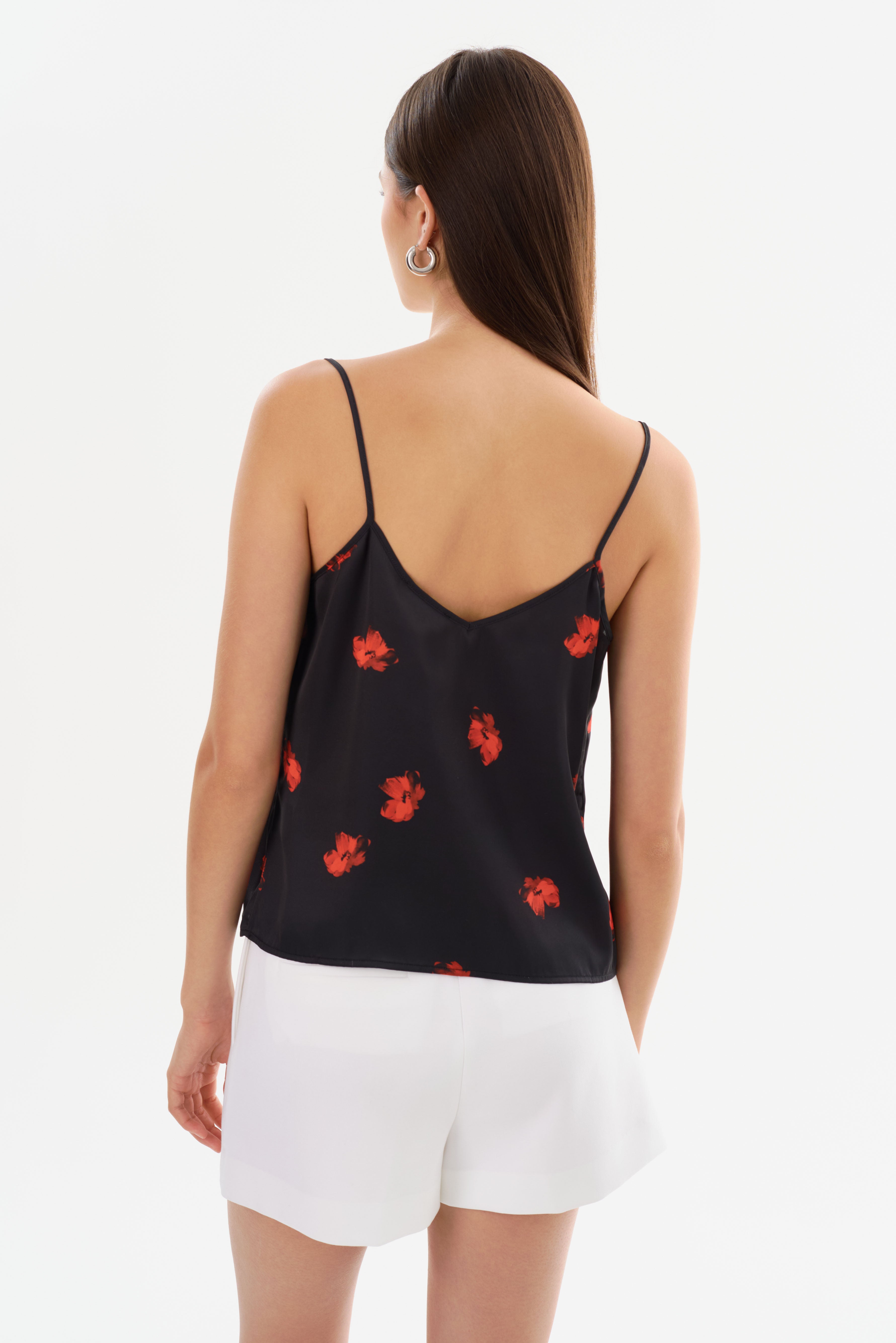 GIANNA | Floral Print Camisole