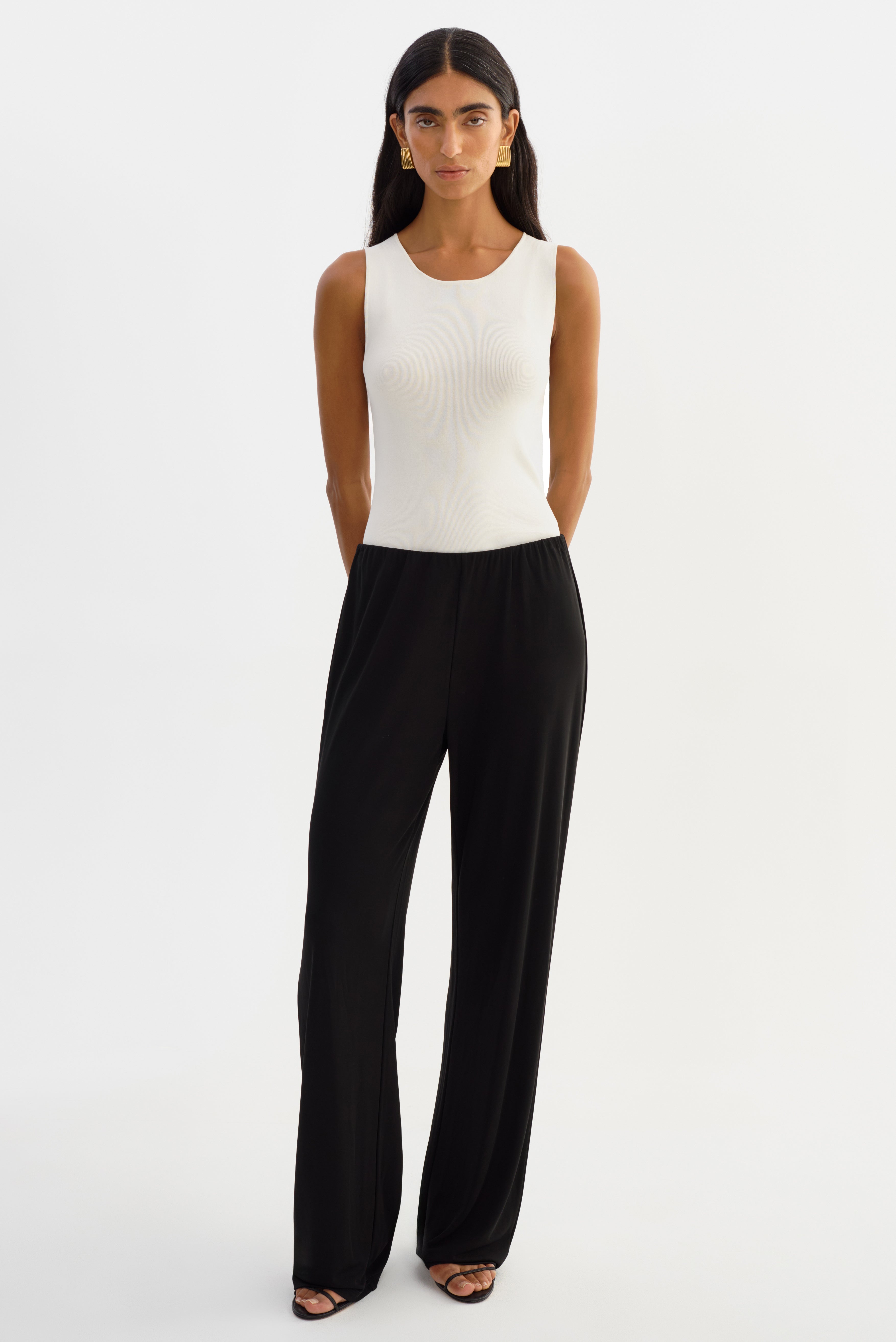 GIGI | Knit Pants