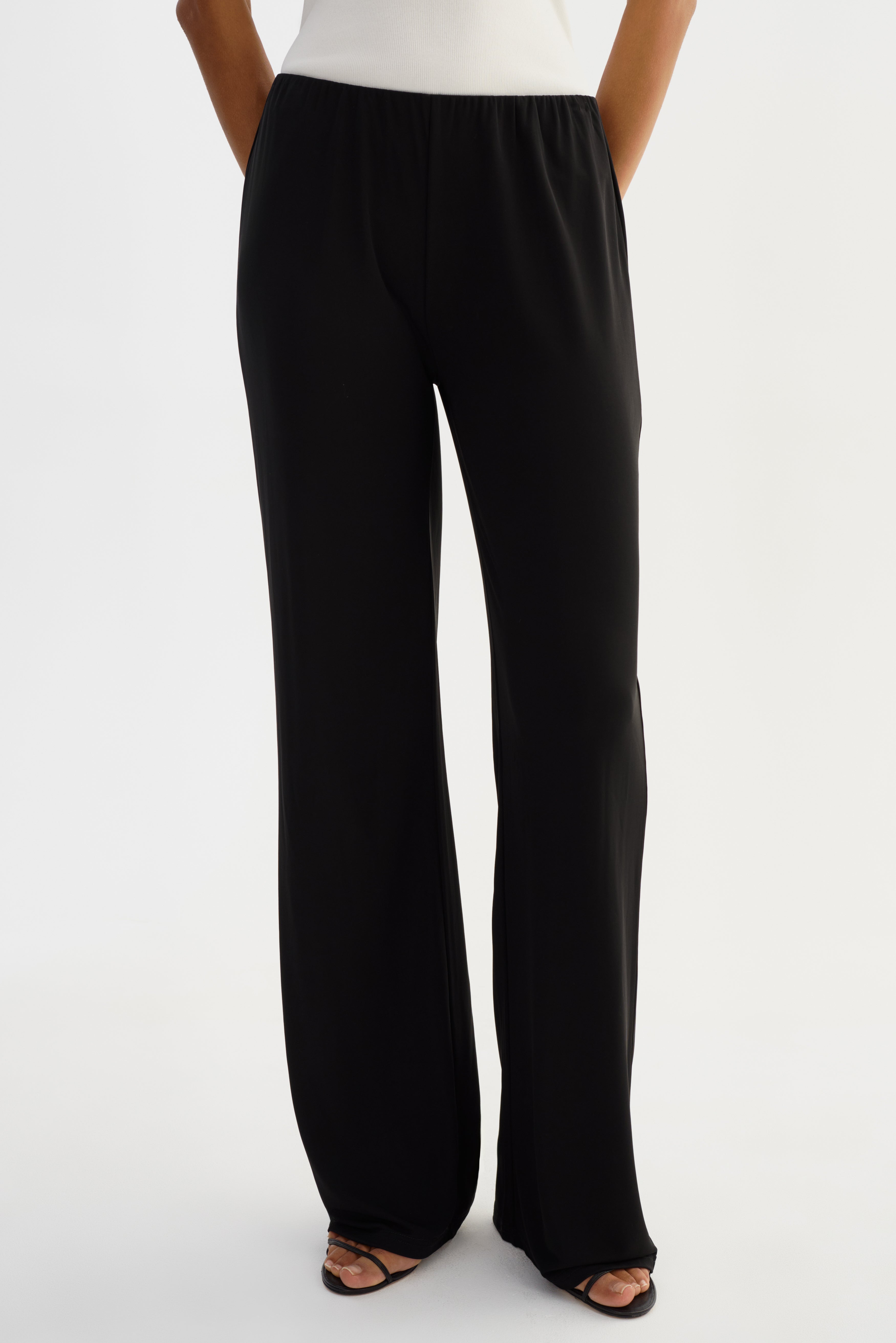 GIGI | Knit Pants