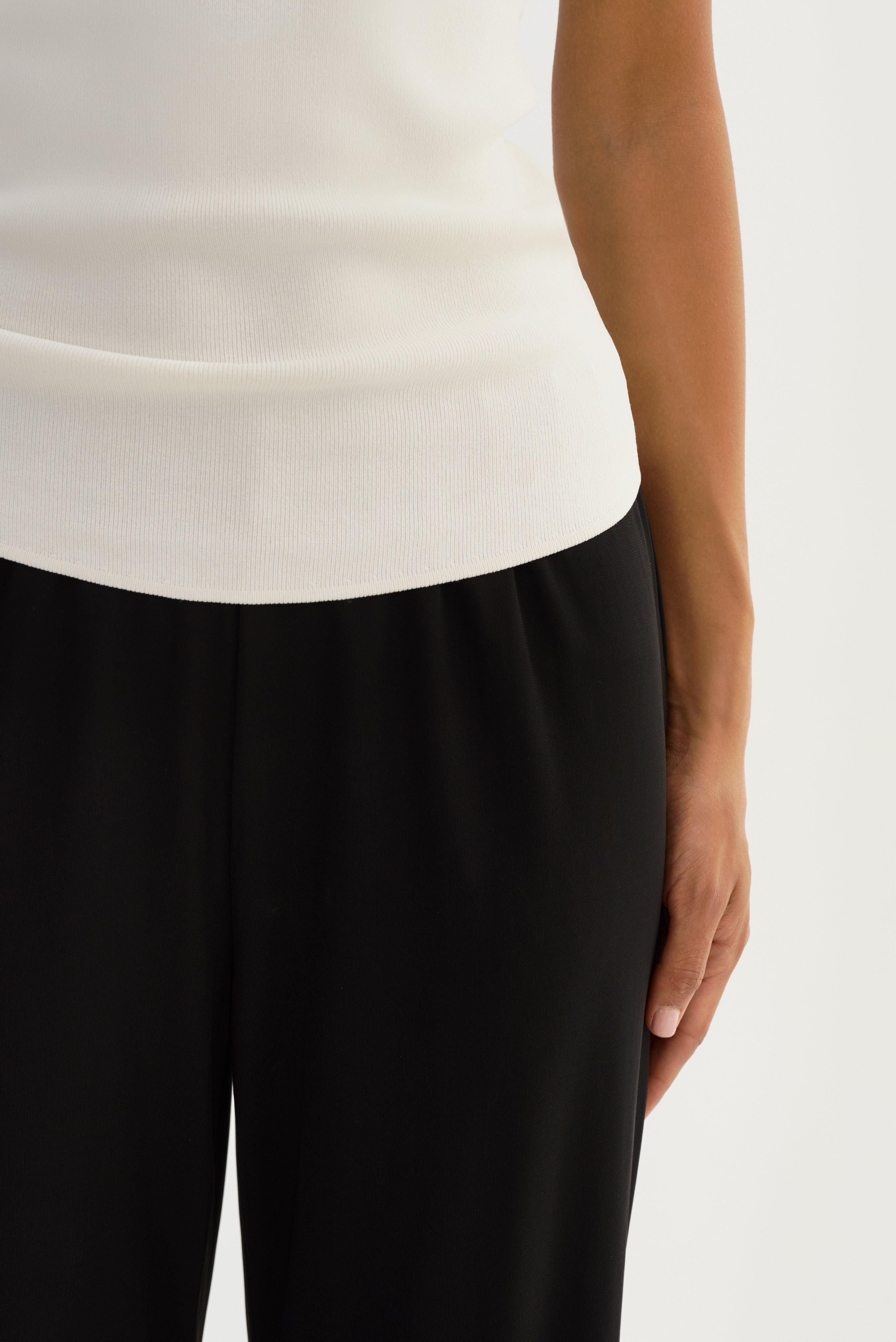 GIGI | Knit Pants