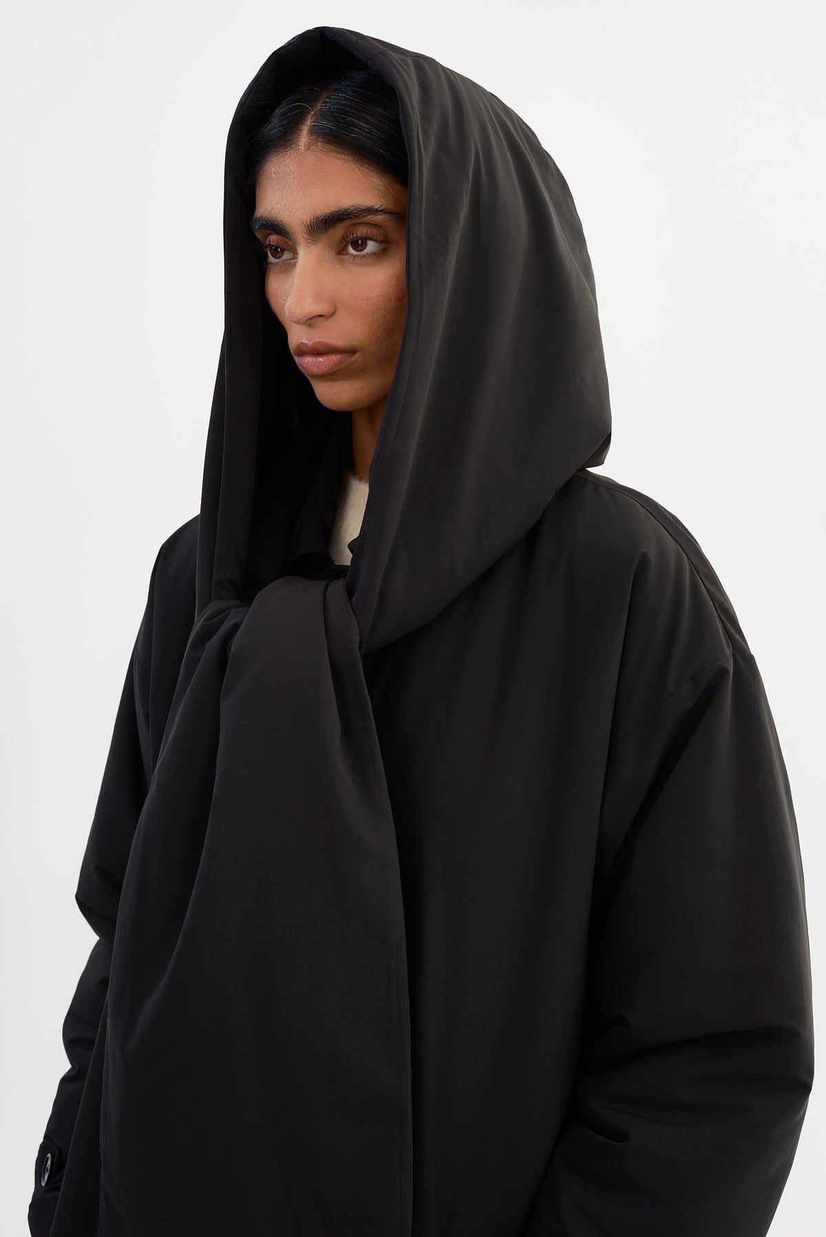 GRACIE | Trench rembourré