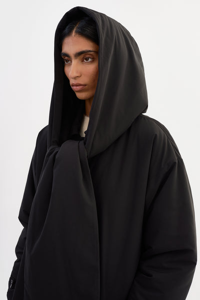 GRACIE | Padded Trench Coat