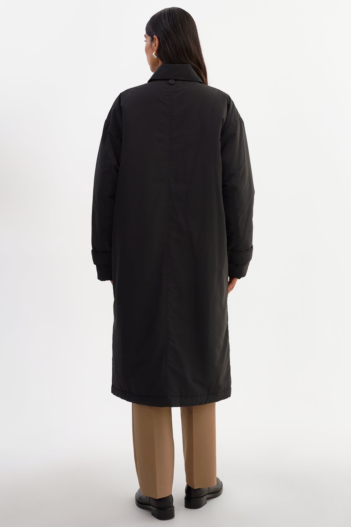 GRACIE | Trench rembourré