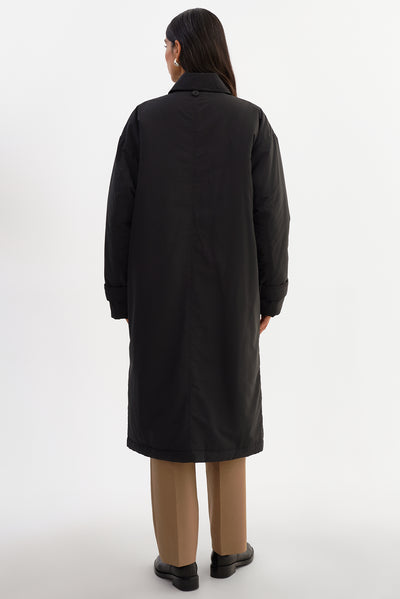 GRACIE | Padded Trench Coat