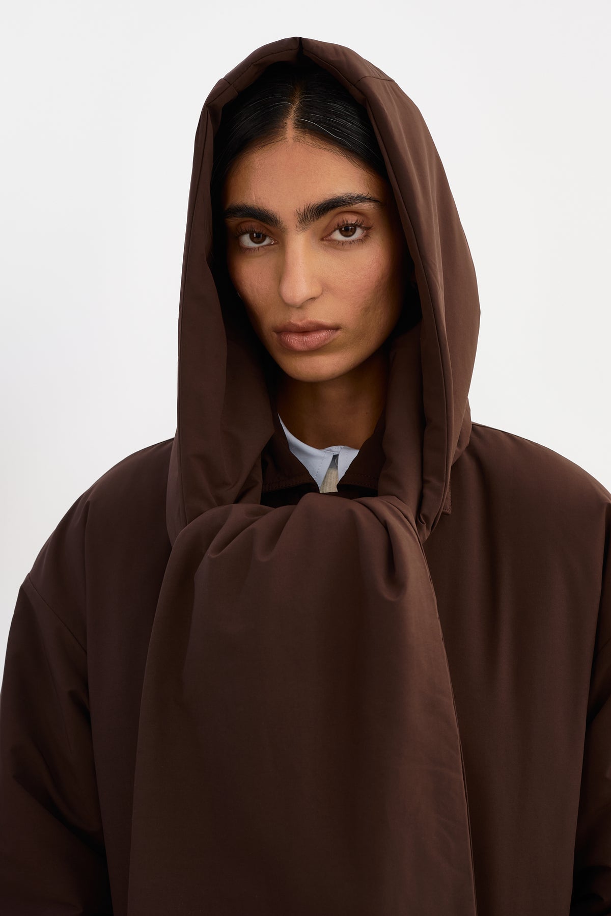 GRACIE | Trench rembourré