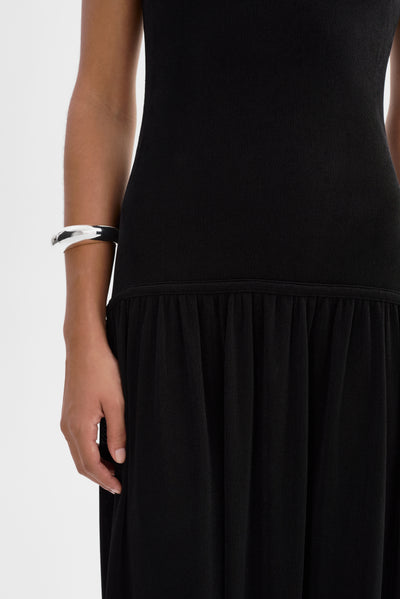 HANNA | Knit Maxi Dress