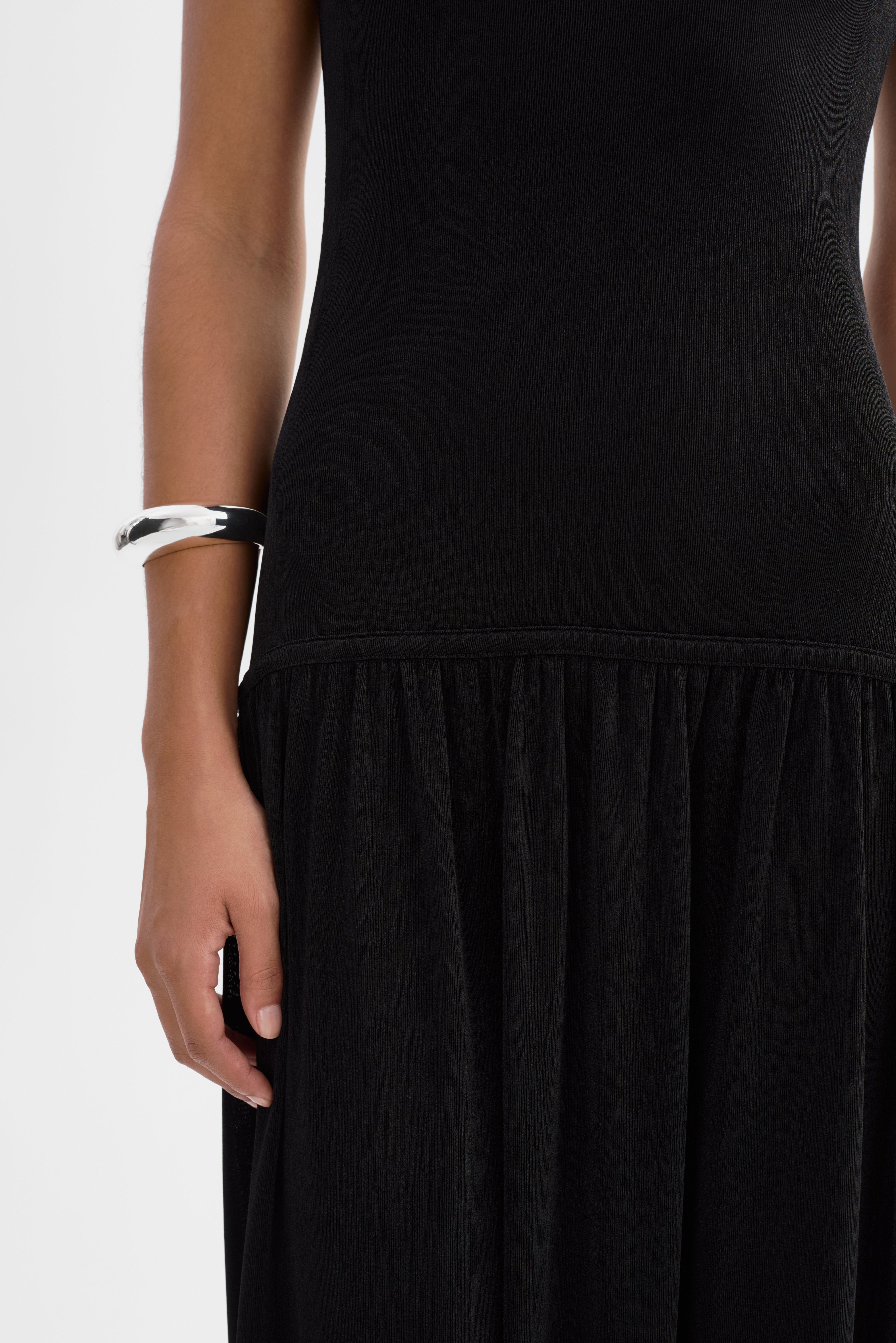 HANNA | Knit Maxi Dress