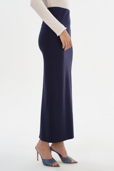 HELLANDA | Knit Maxi Skirt