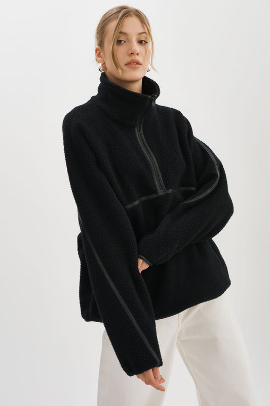 HELSA | Polar Fleece Pullover