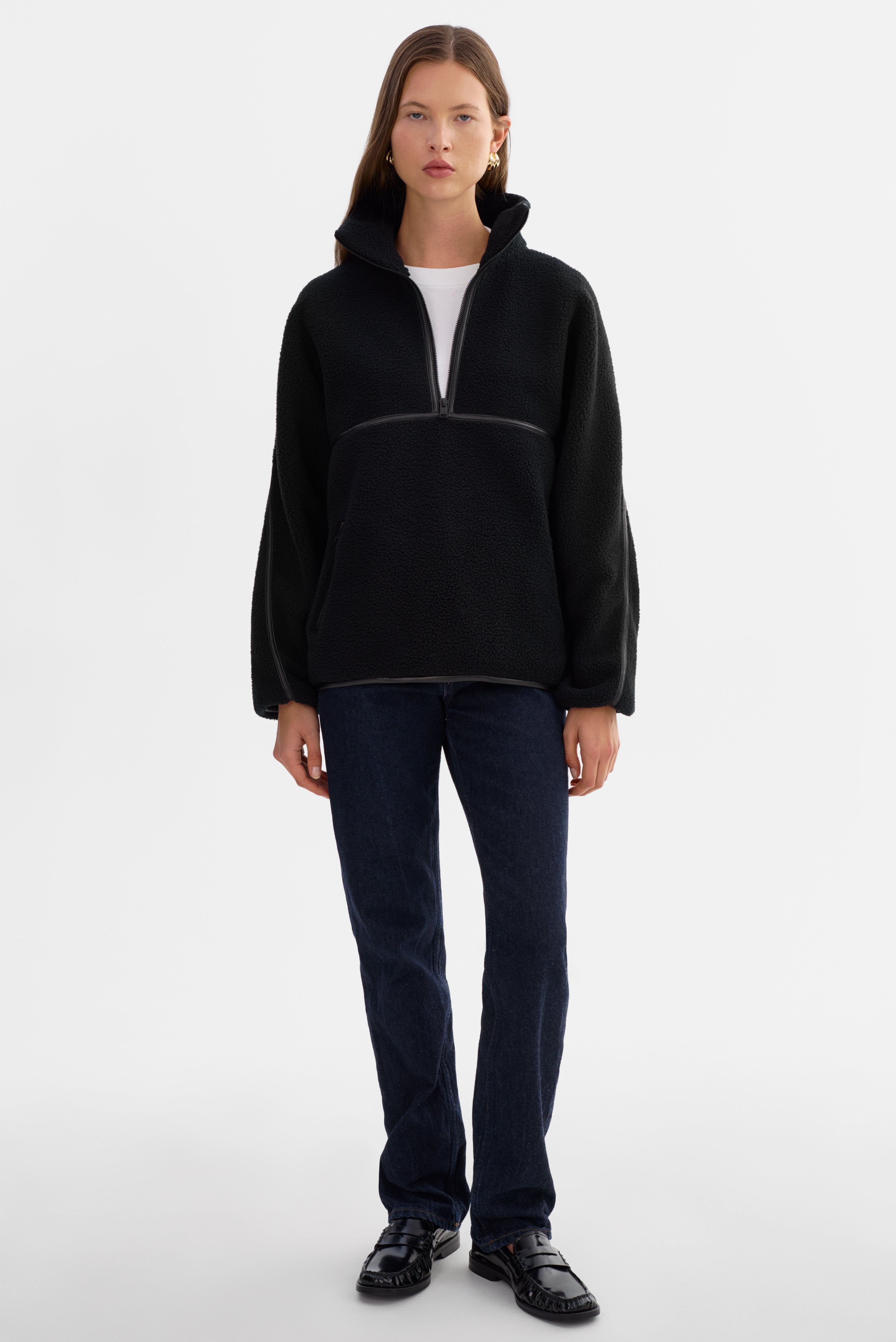 HELSA | Pull en polaire
